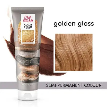 COLOR FRESH MASK GOLDEN GLOSS 150ML