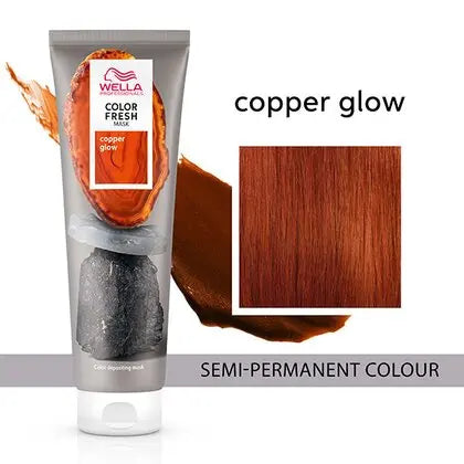 COLOR FRESH MASK COPPER GLOW 150ML