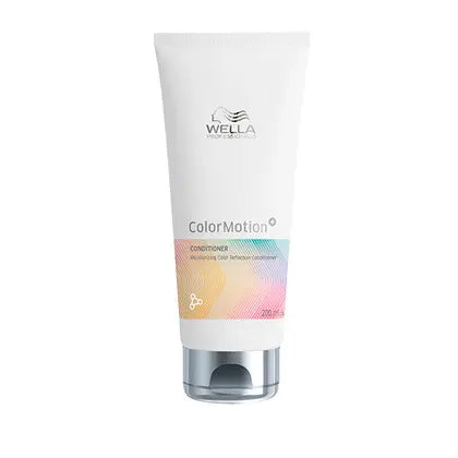CONDICIONADOR REPARAÇÃO E PROTEÇÃO DA COR WELLA COLORMOTION 200ML