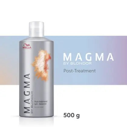 WELLA MAGMA CONDICIONADOR 500ML