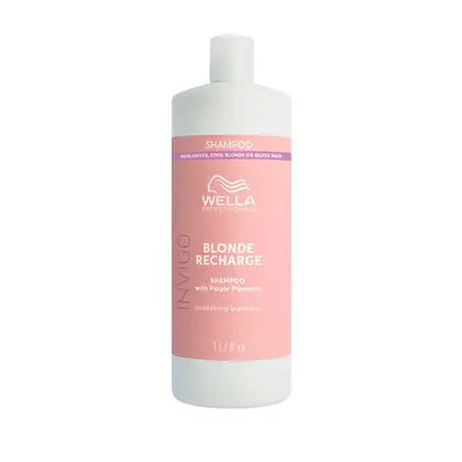 CHAMPÔ LOURO FRIO WELLA INVIGO 1000ML
