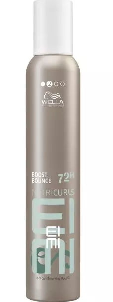 ESPUMA CARACÓIS WELLA EIMI NUTRI BOOSTBOUNCE 300ML