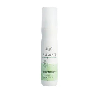 CONDICIONADOR REVITALIZANTE EM SPRAY LEAVE-IN WELLA ELEMENTS 150ML