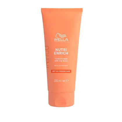 CONDICIONADOR NUTRITIVO WELLA INVIGO ENRICH 200ML
