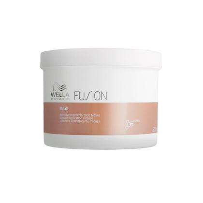 MÁSCARA REPARAÇÃO CABELO DANIFICADO WELLA FUSION 500ML