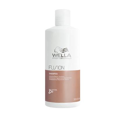 CHAMPÔ CABELO DANIFICADO WELLA FUSION 500ML