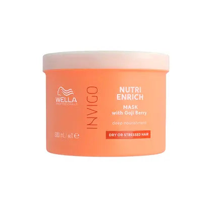 MÁSCARA NUTRITIVA WELLA INVIGO ENRICH 500ML