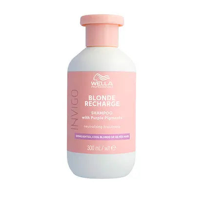 CHAMPÔ LOURO FRIO WELLA INVIGO 300ML