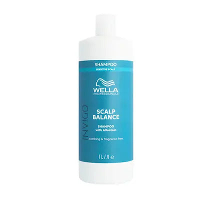 CHAMPÔ CALMANTE WELLA INVIGO BALANCE 1000ML