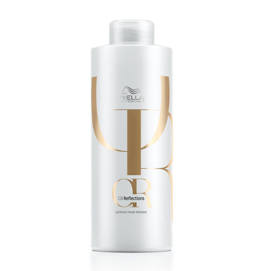 CHAMPÔ DE BRILHO WELLA OIL REFLECTIONS 1000ML