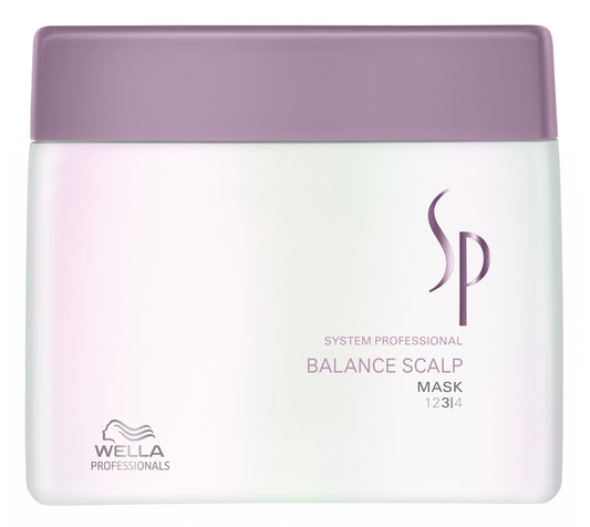 SP BALANCE SCALP MASK 400ML