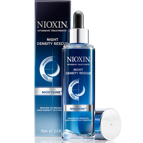 NIO IT NIGHT DENSITY RESCUE 70ML