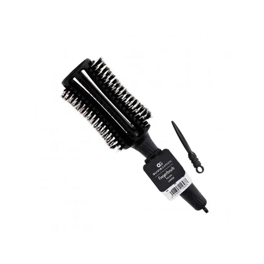 FINGER BRUSH ROUND L- OLIVIA GARDEN
