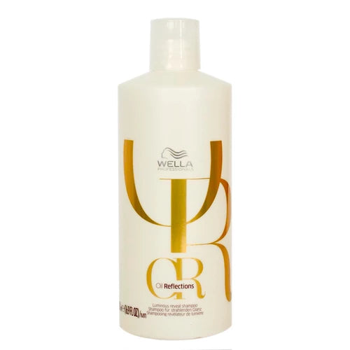 CHAMPÔ DE BRILHO WELLA OIL REFLECTIONS 500ML