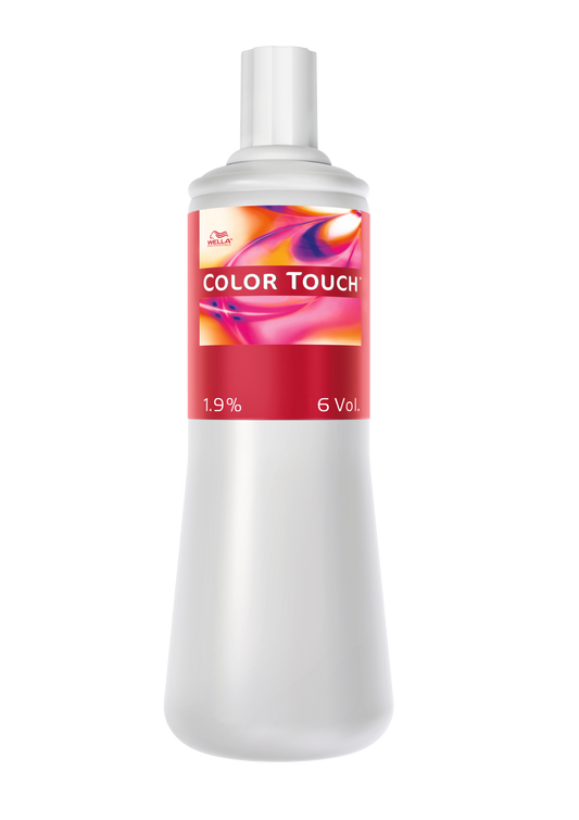 WELLA COLOR TOUCH EMULSÃO 1.9%