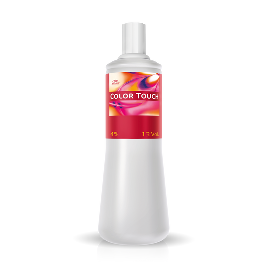 WELLA COLOR TOUCH EMULSÃO 4%