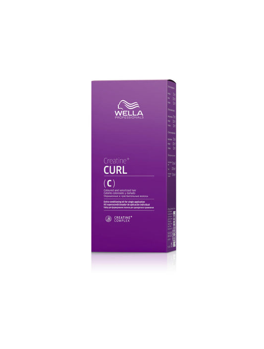 WELLA CREA+ CURL C/S HAIR KIT