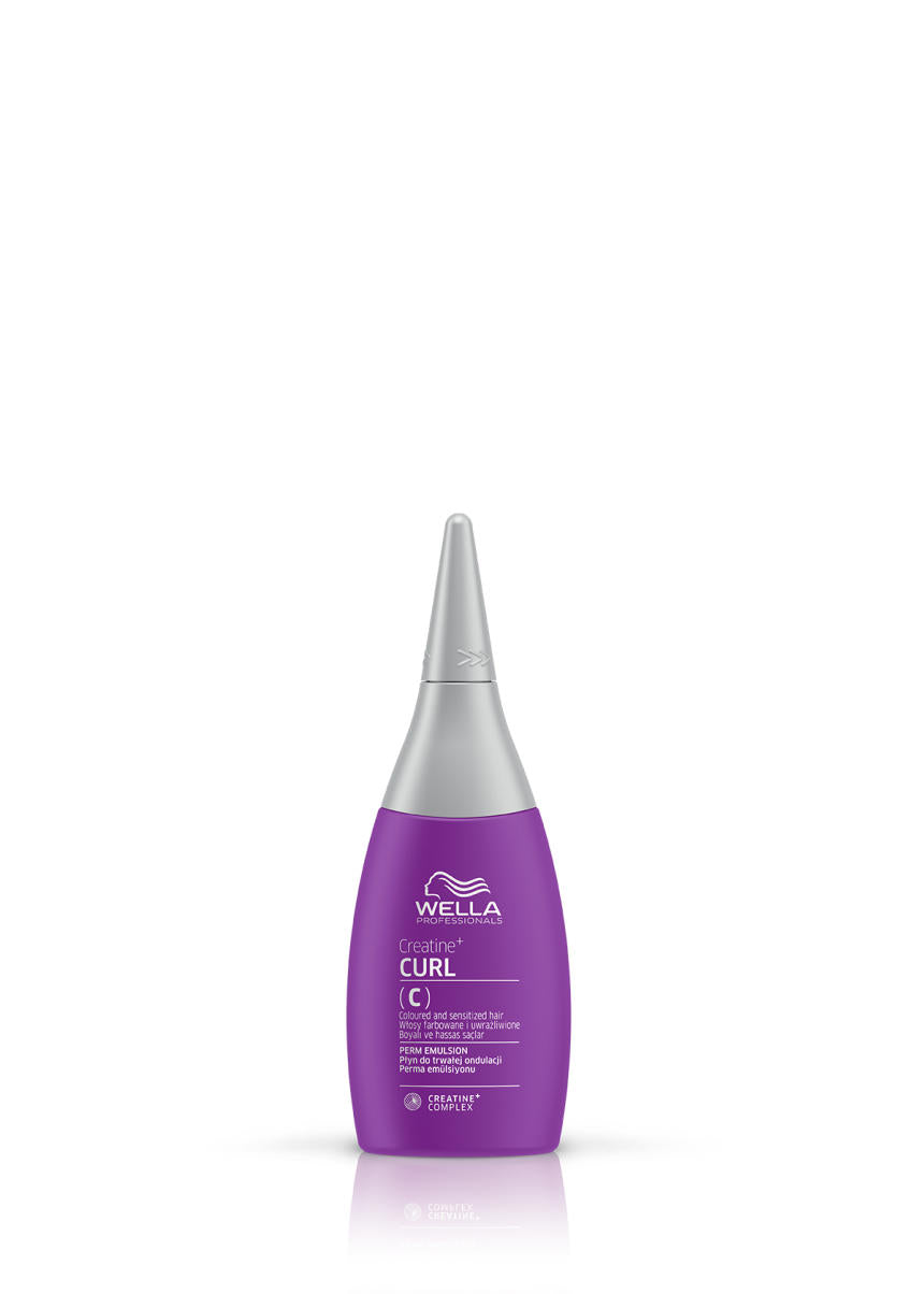 WELLA CREA+CURL C/S BASE 75ML