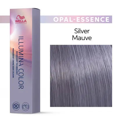 WELLA ILLUMINA COLOR Silver Mauve 60ml
