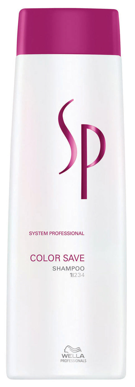 SP COLOR SAVE SHAMPOO 250ML