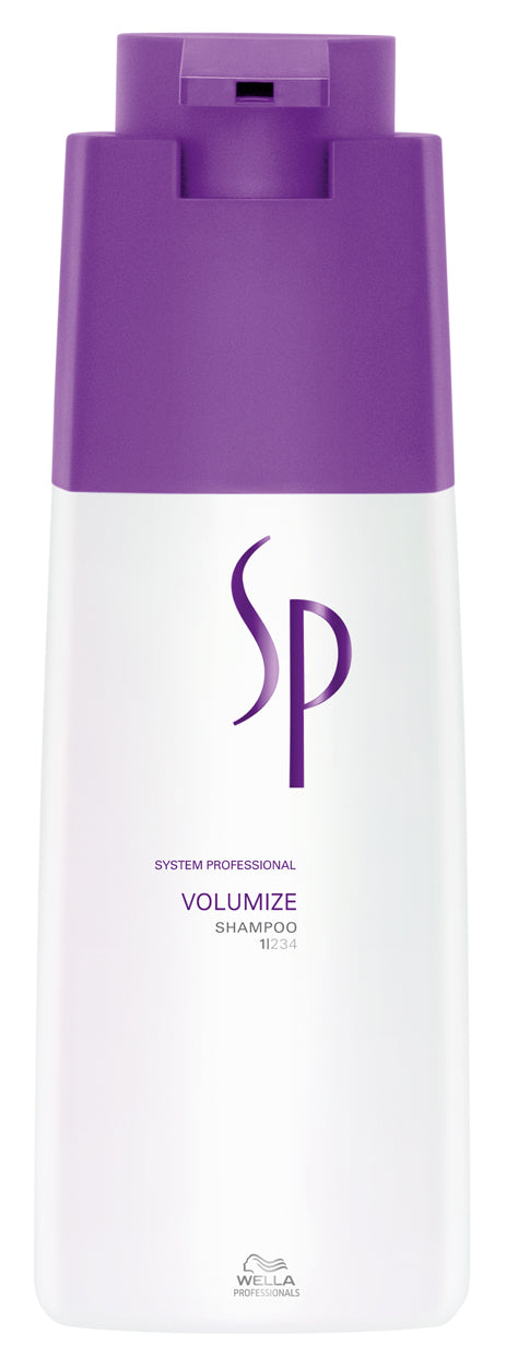 SP VOLUMIZE SHAMPOO 1L