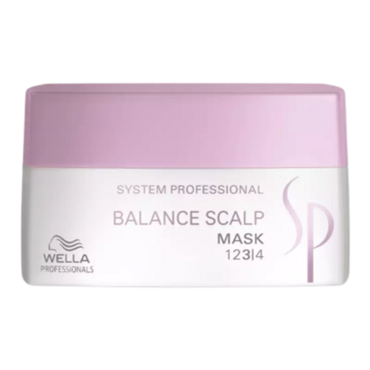 SP BALANCE SCALP MASK 200ML