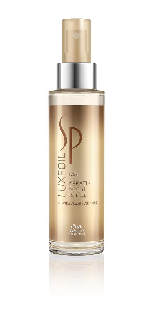 SP LUXE OIL KERATIN BOOST ESSENCE 100ML