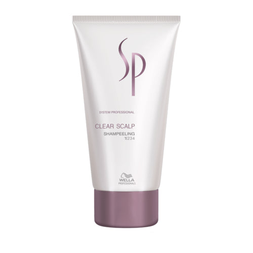SP CLEAR SCALP SHAMPEELING 150ML