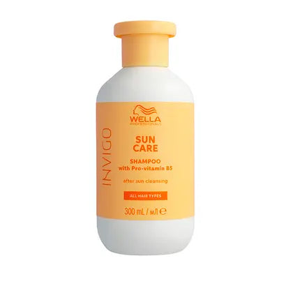 CHAMPÔ PROTEÇÃO SOLAR WELLA INVIGO 300ML