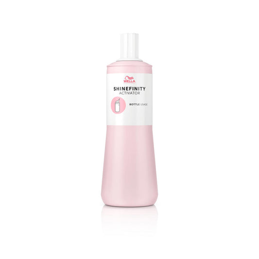 WELLA OXIDANTE SHINEFINITY 2% BIBERÃO 1000ML
