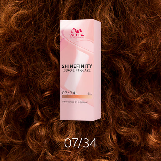 WELLA SHINEFINITY 07/34