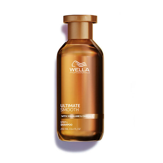 CHAMPÔ DE NUTRIÇÃO PROFUNDA ULTIMATE SMOTH - 250 ML
