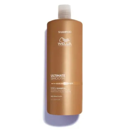 CHAMPÔ DE NUTRIÇÃO PROFUNDA ULTIMATE SMOTH - 1 LITRO