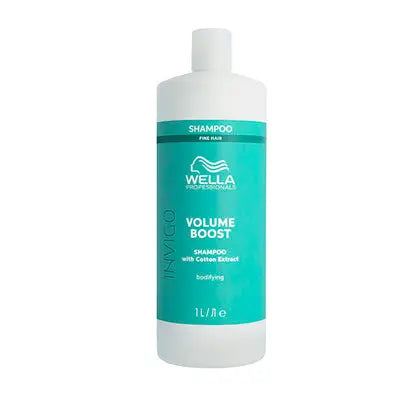 CHAMPÔ VOLUME WELLA INVIGO 1000ML
