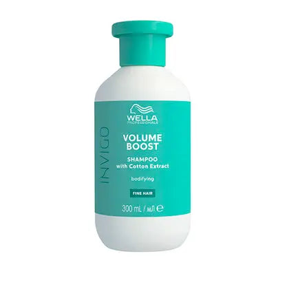 CHAMPÔ VOLUME WELLA INVIGO 300ML
