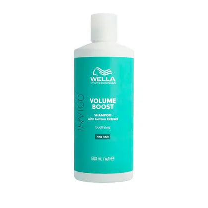 CHAMPÔ VOLUME WELLA INVIGO 500ML
