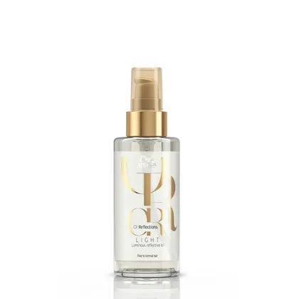 ÓLEO LEVE WELLA OIL REFLECTIONS 100ML