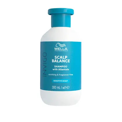 CHAMPÔ CALMANTE WELLA INVIGO BALANCE 300ML
