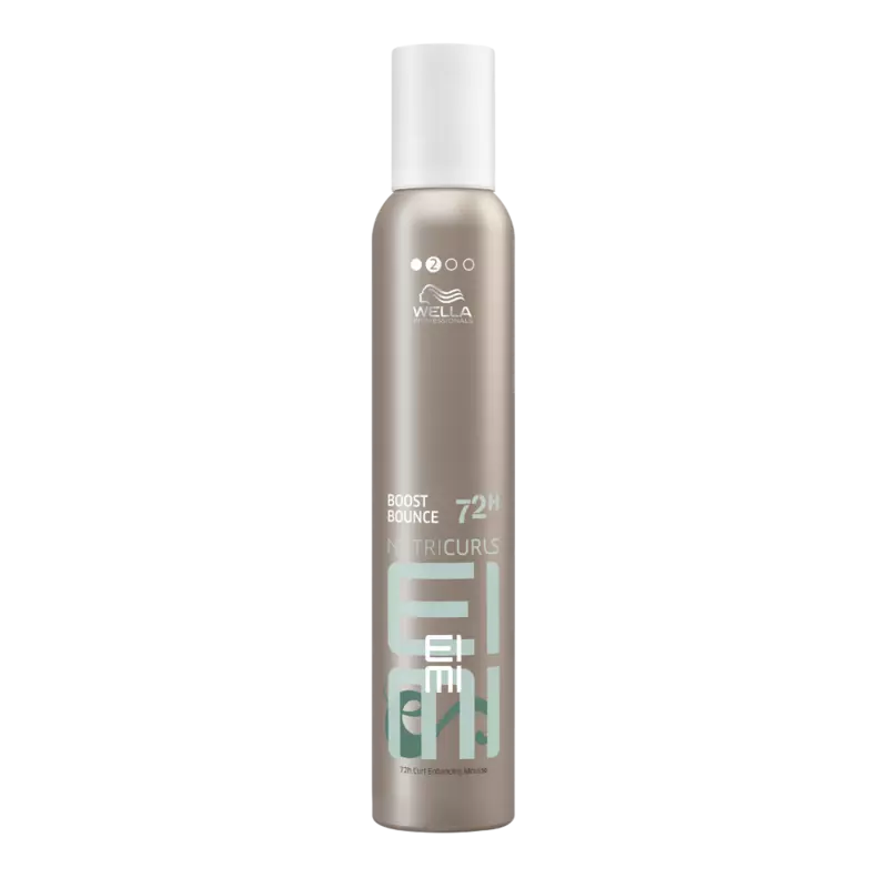 ESPUMA CARACÓIS WELLA EIMI NUTRI BOOSTBOUNCE 300ML
