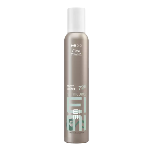 ESPUMA CARACÓIS WELLA EIMI NUTRI BOOSTBOUNCE 300ML
