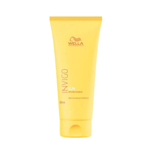 CONDICIONADOR PROTEÇÃO SOLAR WELLA INVIGO SUN 200ML
